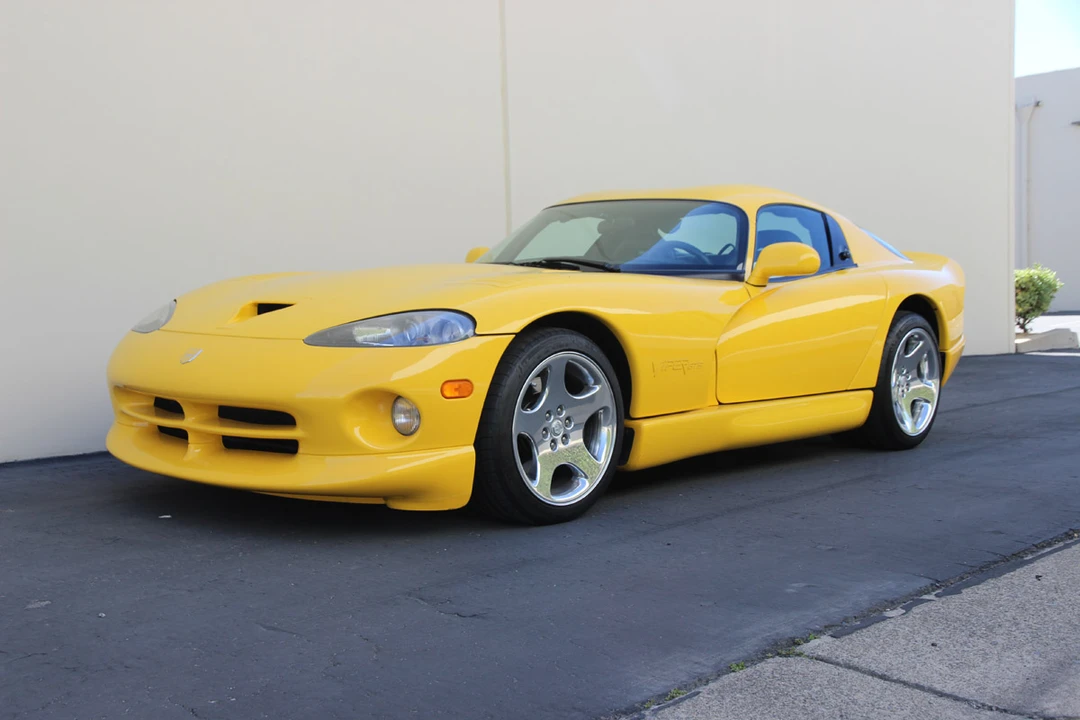 2001 Dodge Viper GTS 2nd Gen - Image 3 of 31