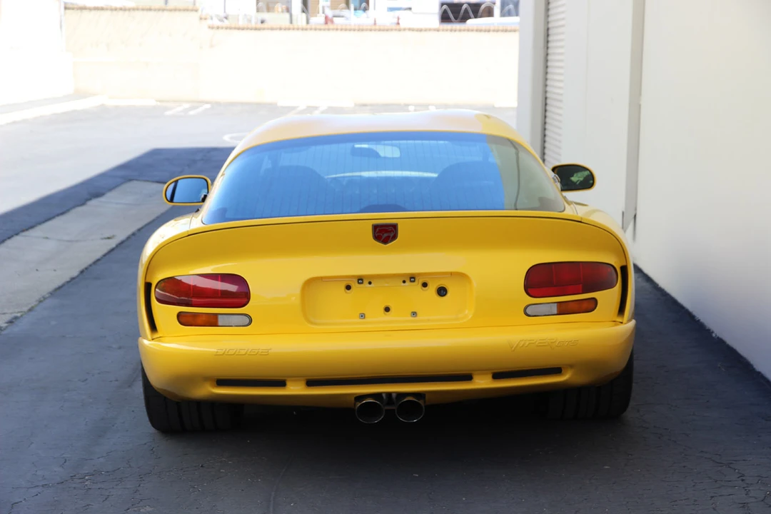 2001 Dodge Viper GTS 2nd Gen - Image 8 of 31