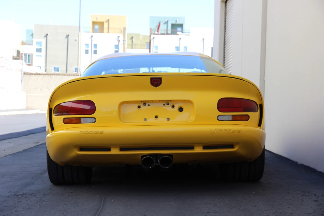 2001 Dodge Viper GTS 2nd Gen - Image 10 of 31