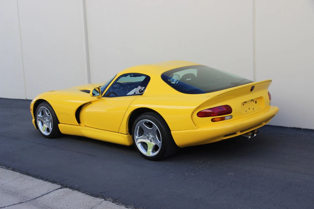 2001 Dodge Viper GTS 2nd Gen - Image 6 of 31