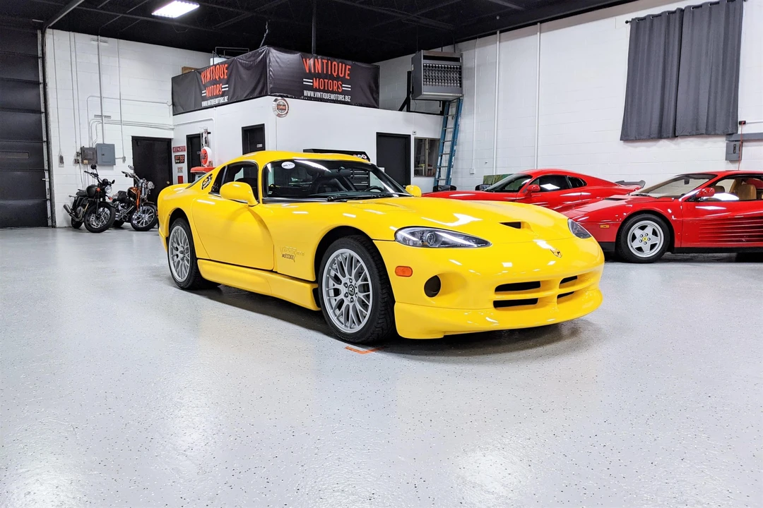 2001 Dodge Viper ACR 2nd Gen - Image 15 of 31
