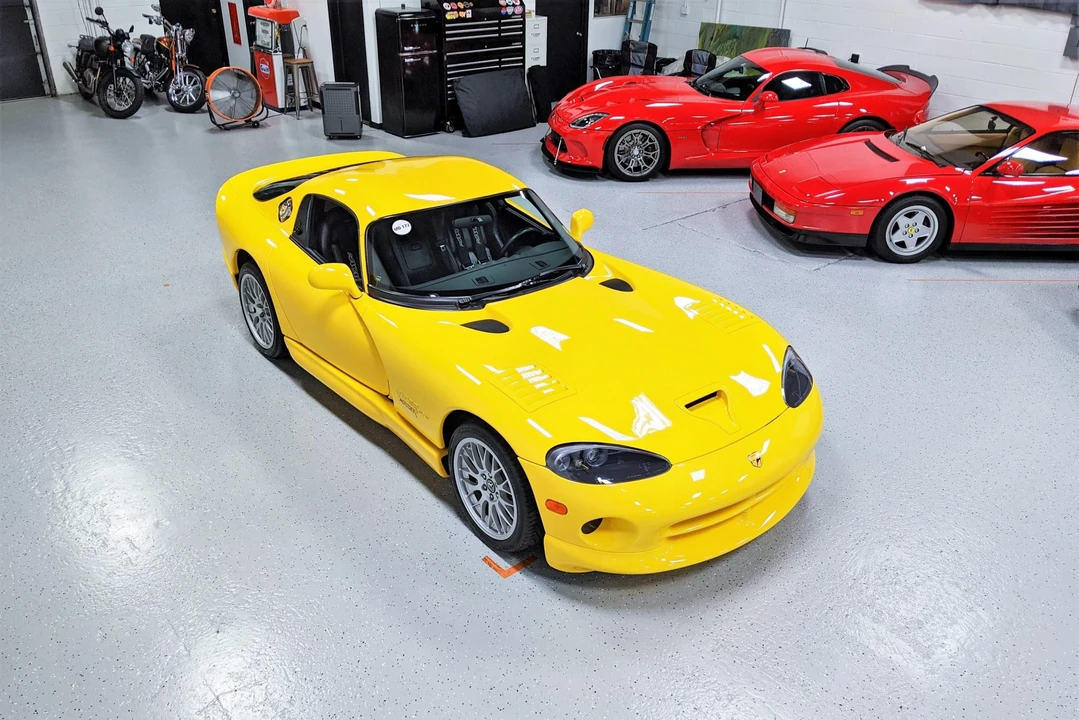 2001 Dodge Viper ACR 2nd Gen - Image 14 of 31
