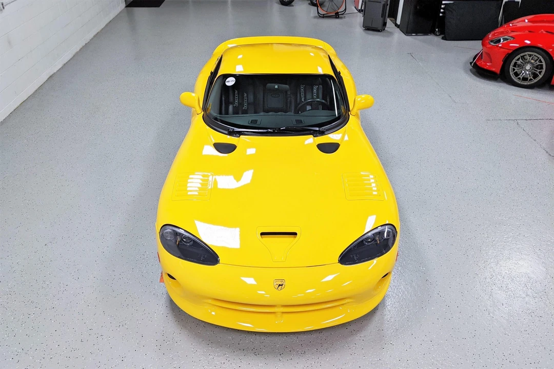 2001 Dodge Viper ACR 2nd Gen - Image 19 of 31