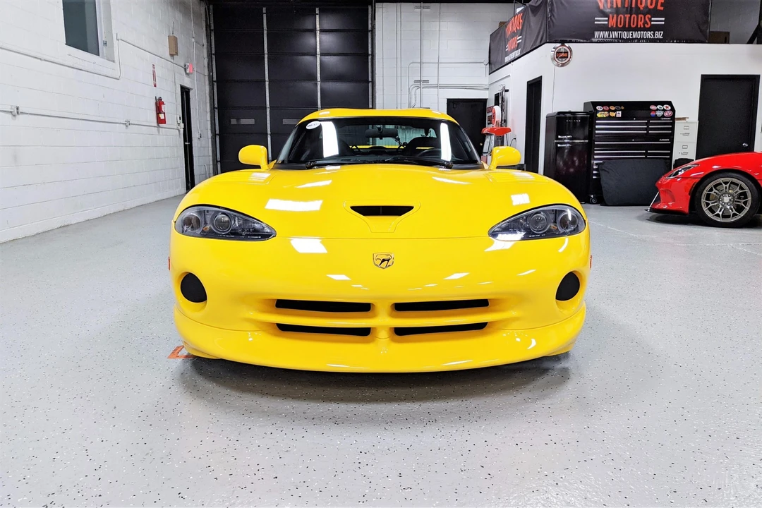 2001 Dodge Viper ACR 2nd Gen - Image 18 of 31