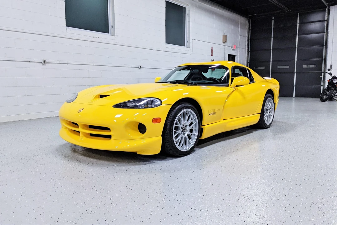 2001 Dodge Viper ACR 2nd Gen - Image 3 of 31