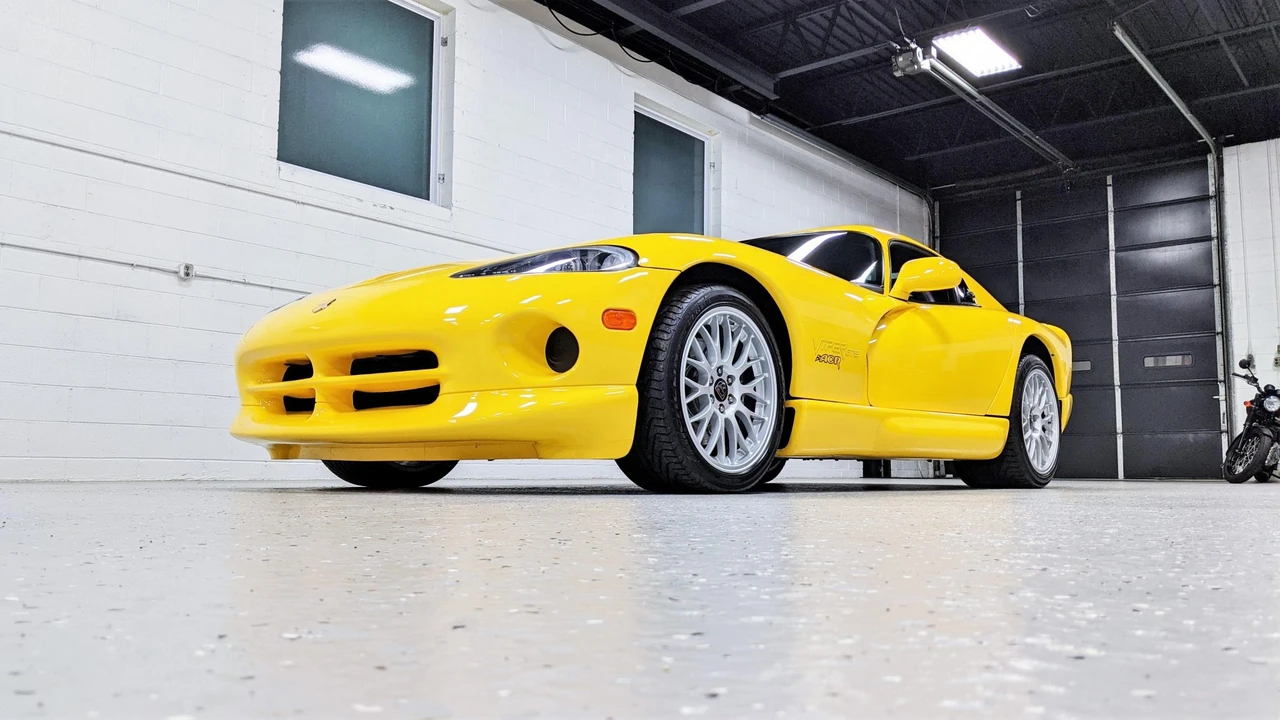 2001 Dodge Viper ACR 2nd Gen - Image 4 of 31