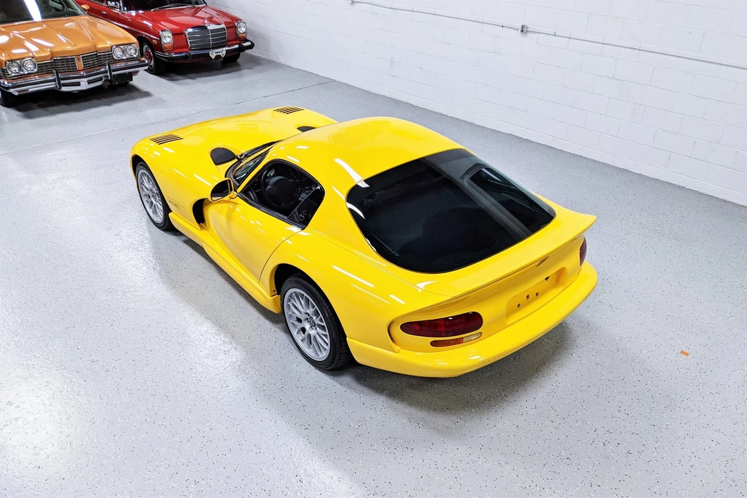 2001 Dodge Viper ACR 2nd Gen - Image 7 of 31