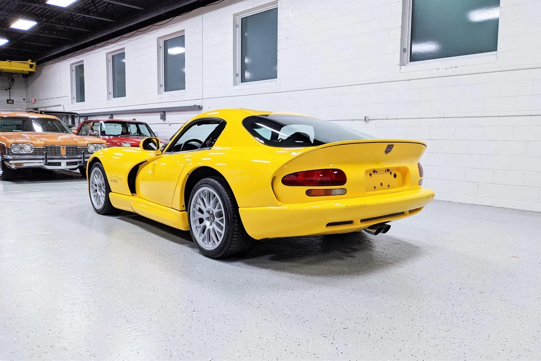 2001 Dodge Viper ACR 2nd Gen - Image 6 of 31