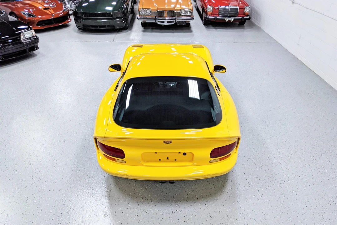 2001 Dodge Viper ACR 2nd Gen - Image 8 of 31