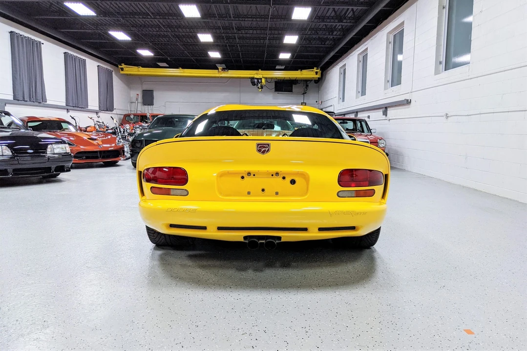 2001 Dodge Viper ACR 2nd Gen - Image 9 of 31