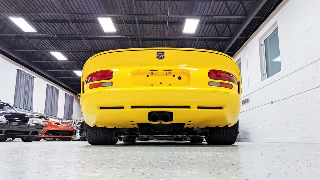 2001 Dodge Viper ACR 2nd Gen - Image 10 of 31