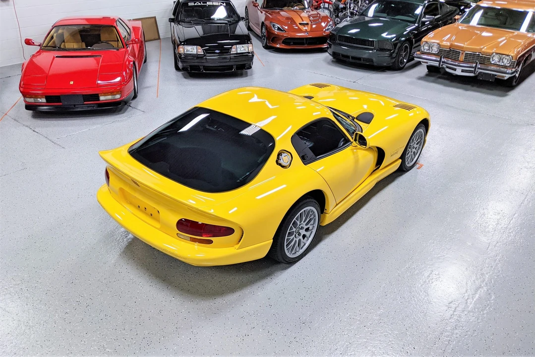 2001 Dodge Viper ACR 2nd Gen - Image 13 of 31