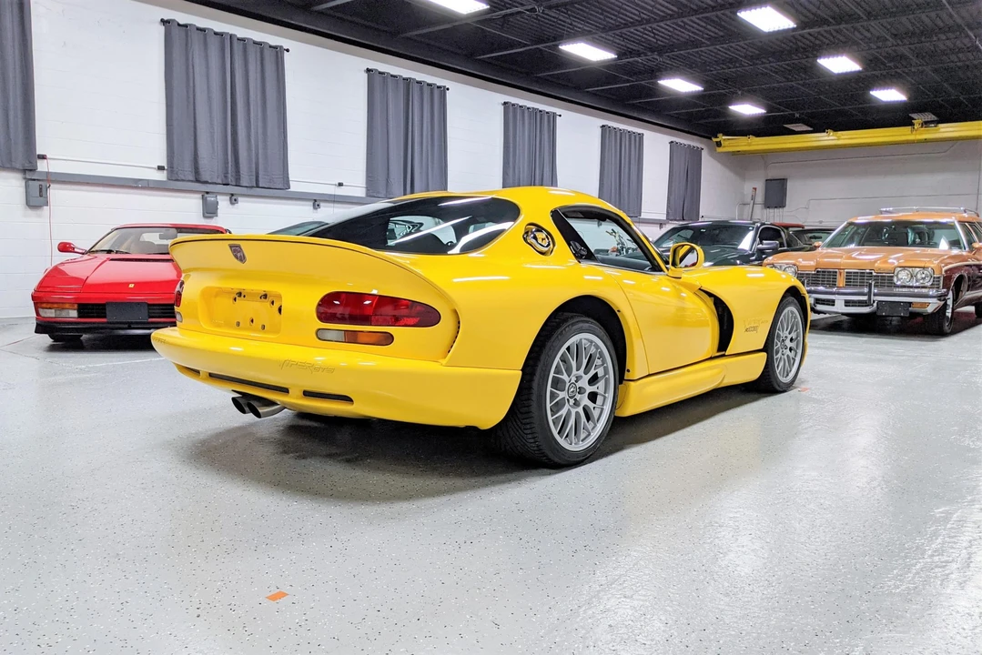 2001 Dodge Viper ACR 2nd Gen - Image 12 of 31