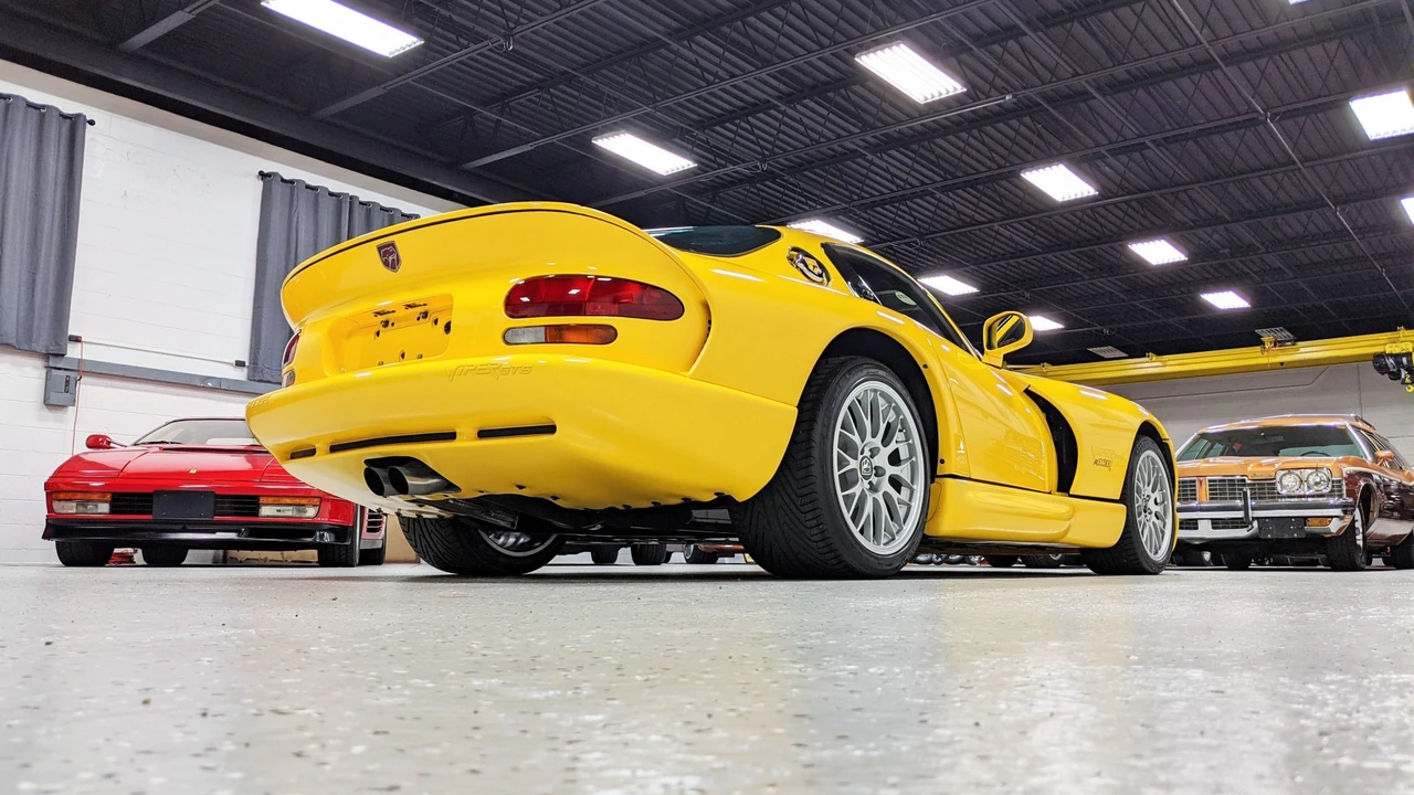 2001 Dodge Viper ACR 2nd Gen - Image 11 of 31