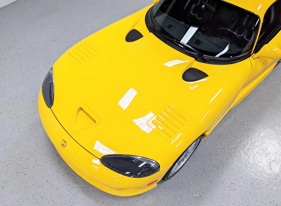 2001 Dodge Viper ACR 2nd Gen - Image 22 of 31