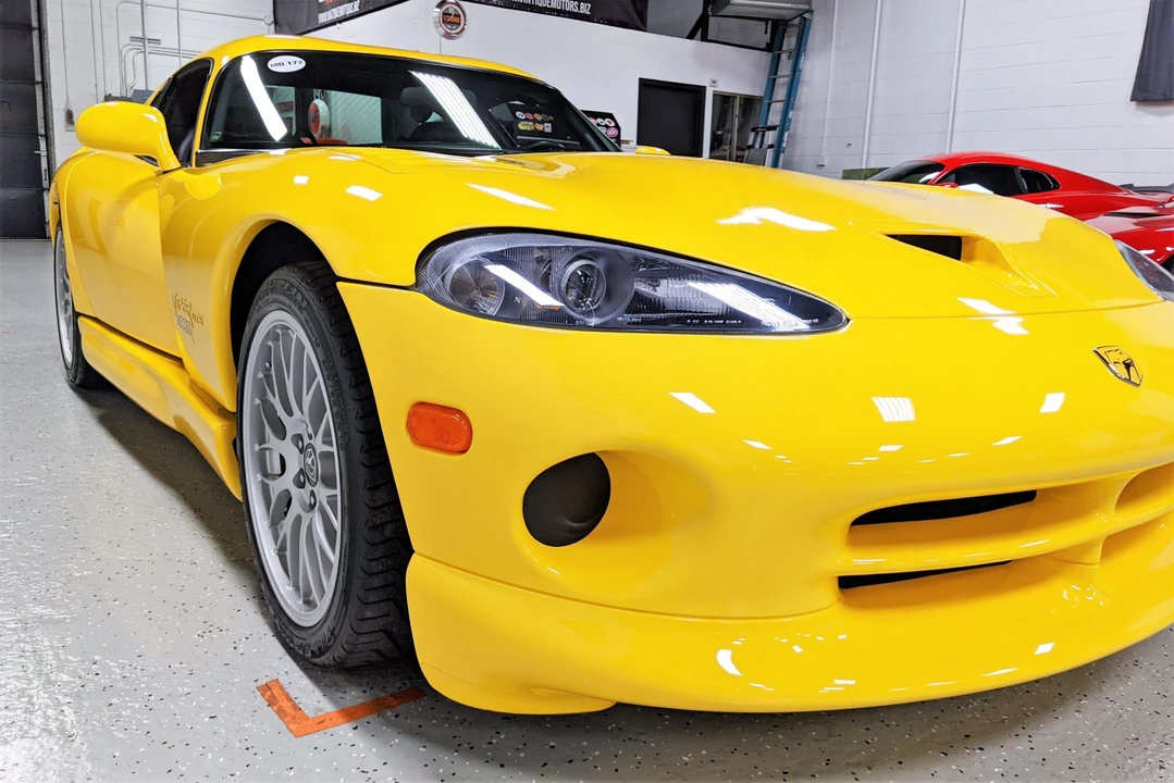 2001 Dodge Viper ACR 2nd Gen - Image 25 of 31