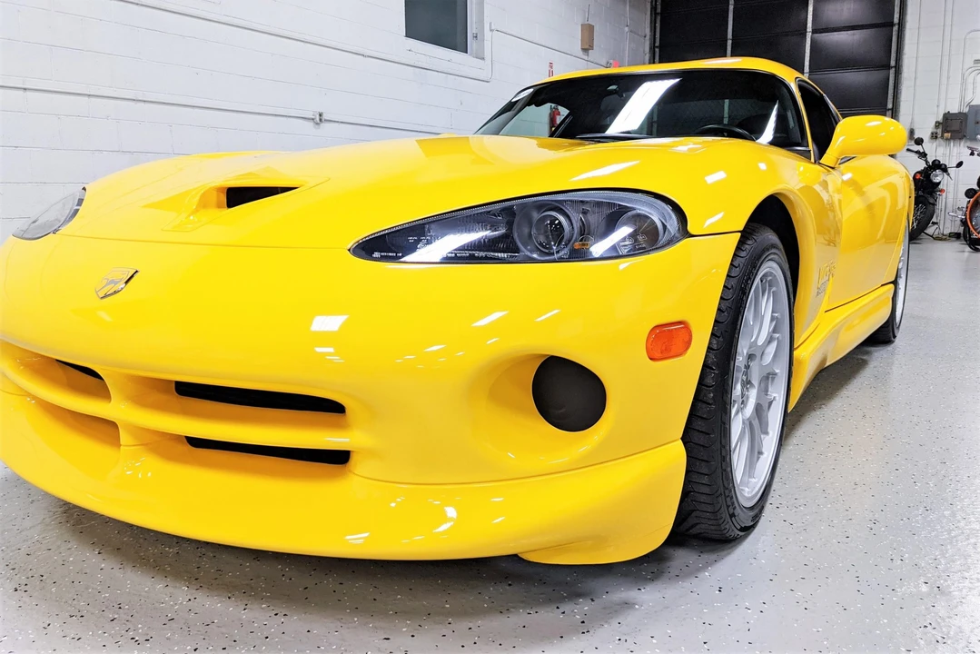 2001 Dodge Viper ACR 2nd Gen - Image 26 of 31