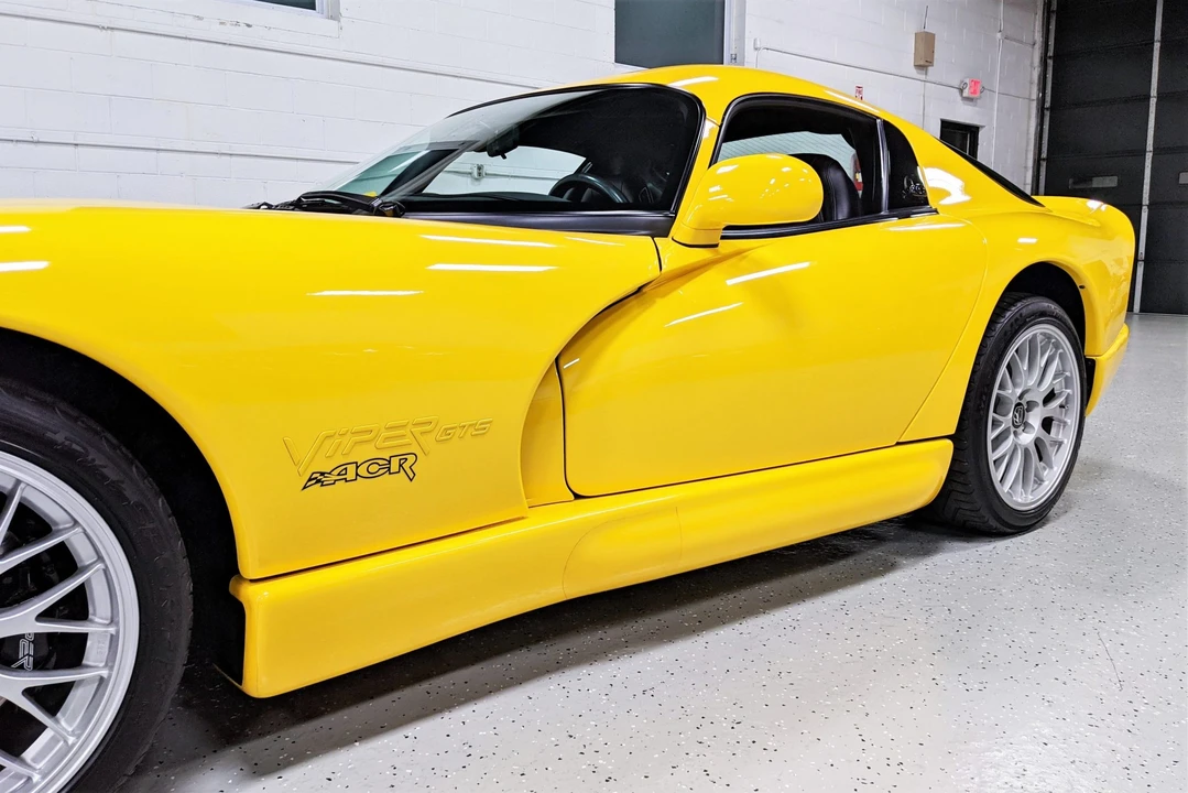 2001 Dodge Viper ACR 2nd Gen - Image 30 of 31
