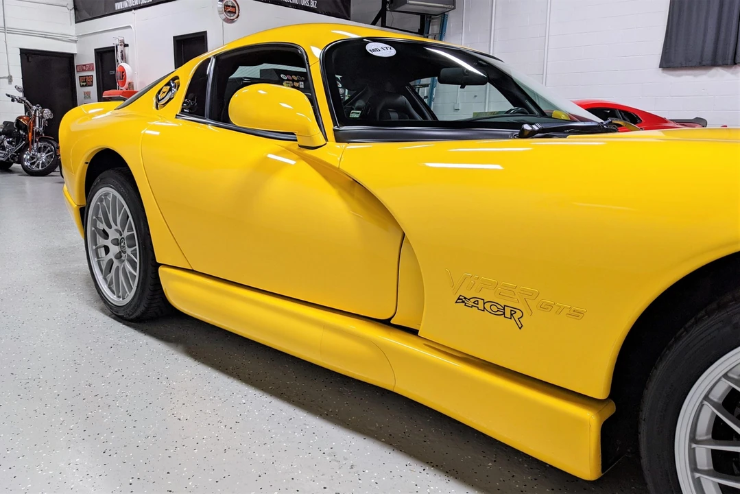 2001 Dodge Viper ACR 2nd Gen - Image 29 of 31