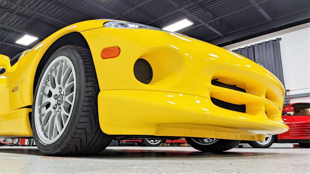 2001 Dodge Viper ACR 2nd Gen - Image 23 of 31