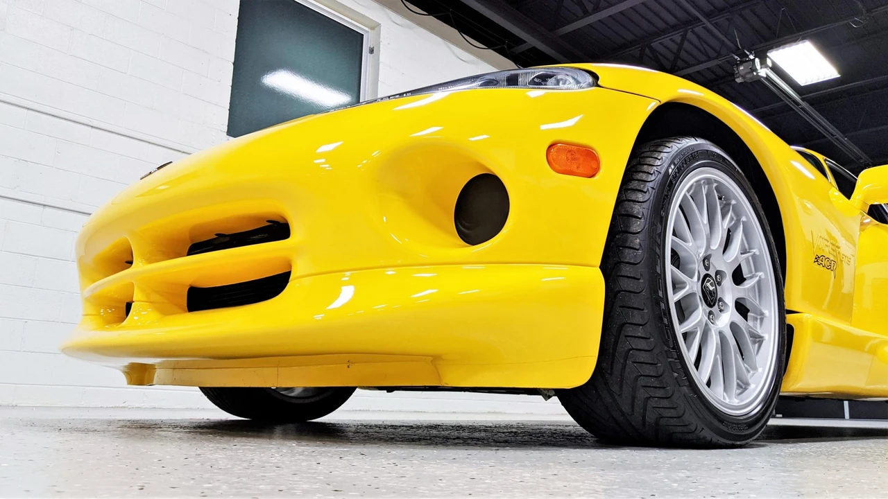 2001 Dodge Viper ACR 2nd Gen - Image 24 of 31