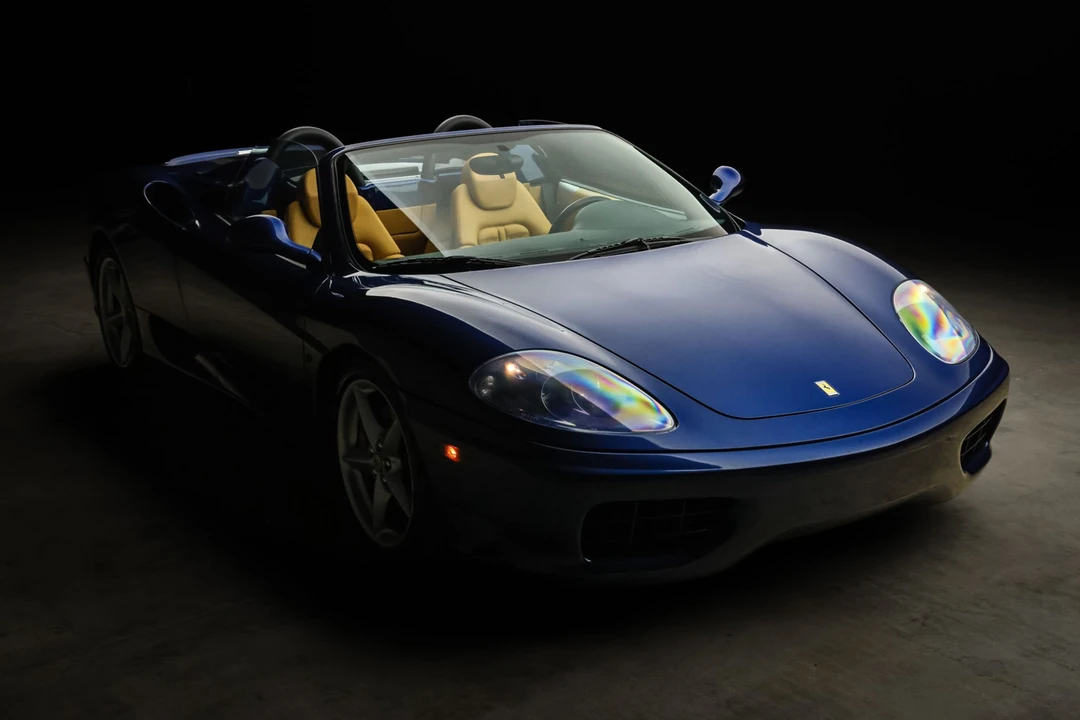 2001 Ferrari 360 Spider - Image 15 of 31
