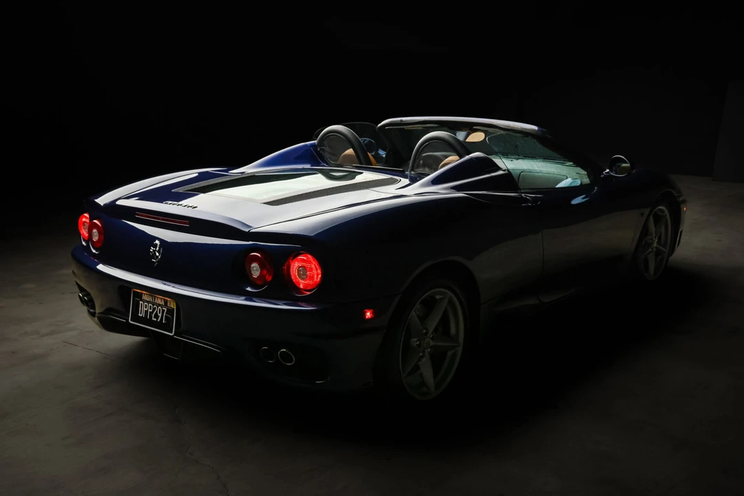 2001 Ferrari 360 Spider - Image 22 of 31