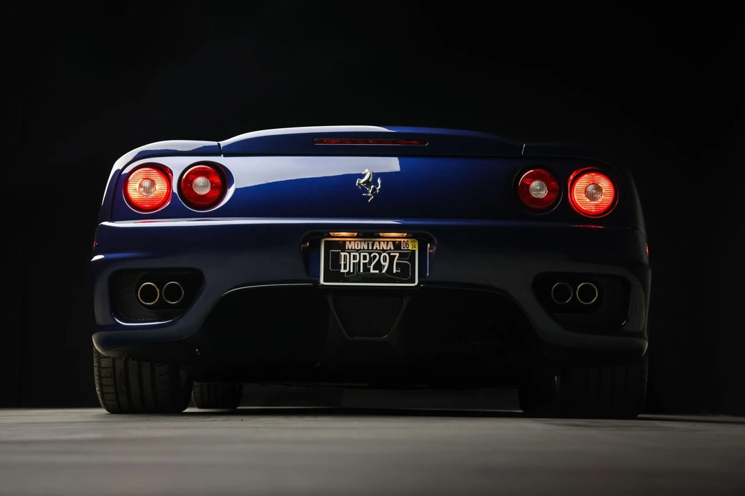 2001 Ferrari 360 Spider - Image 28 of 31