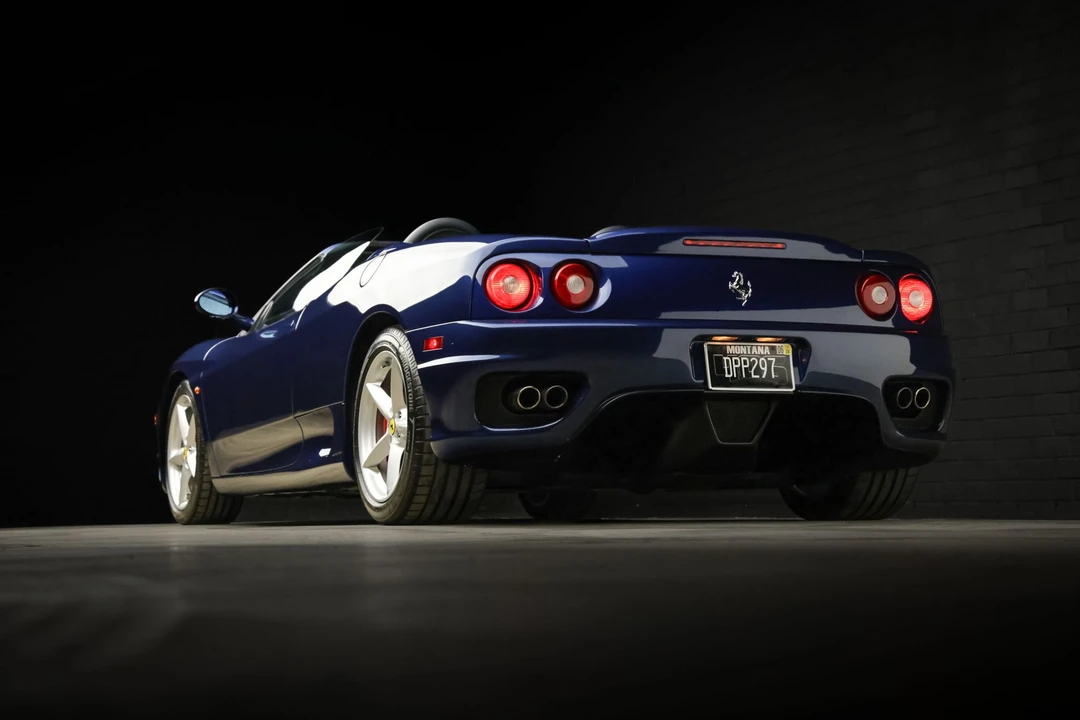 2001 Ferrari 360 Spider - Image 29 of 31