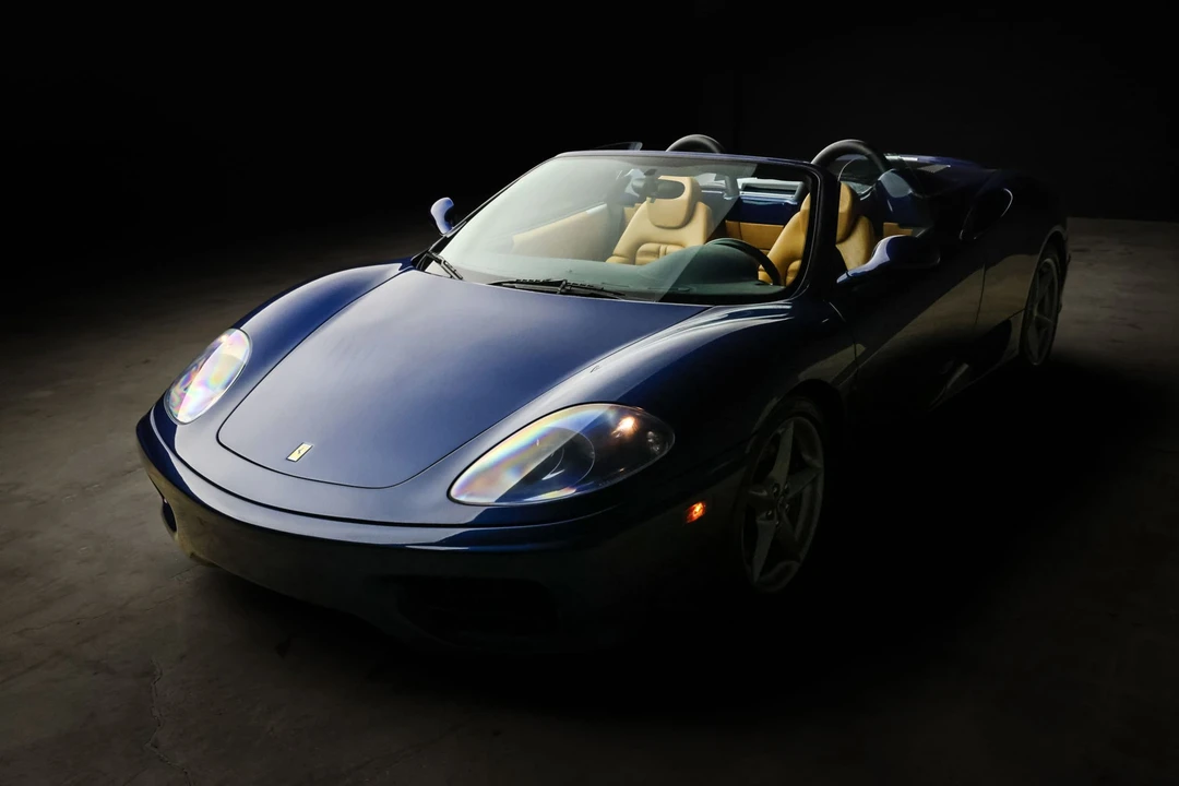 2001 Ferrari 360 Spider - Image 3 of 31