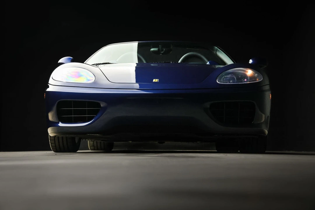 2001 Ferrari 360 Spider - Image 9 of 31