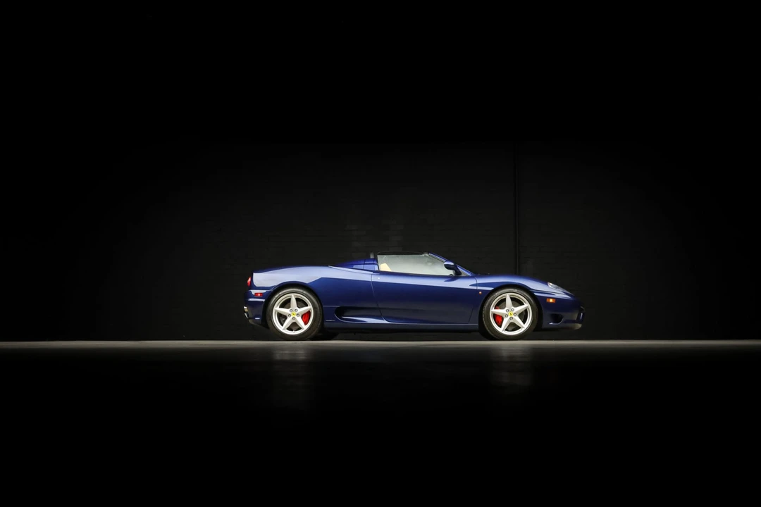 2001 Ferrari 360 Spider - Image 19 of 31