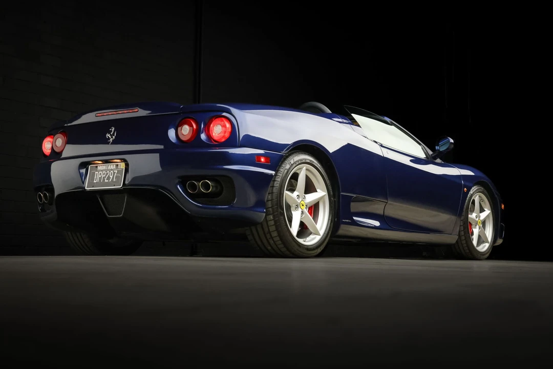 2001 Ferrari 360 Spider - Image 26 of 31