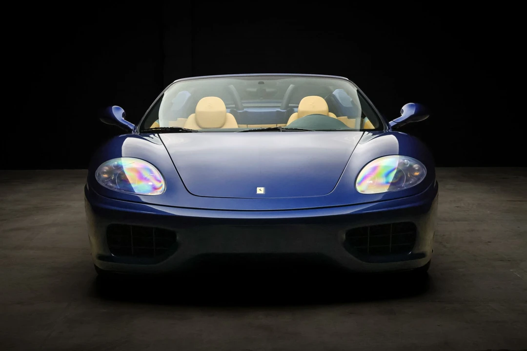 2001 Ferrari 360 Spider - Image 8 of 31