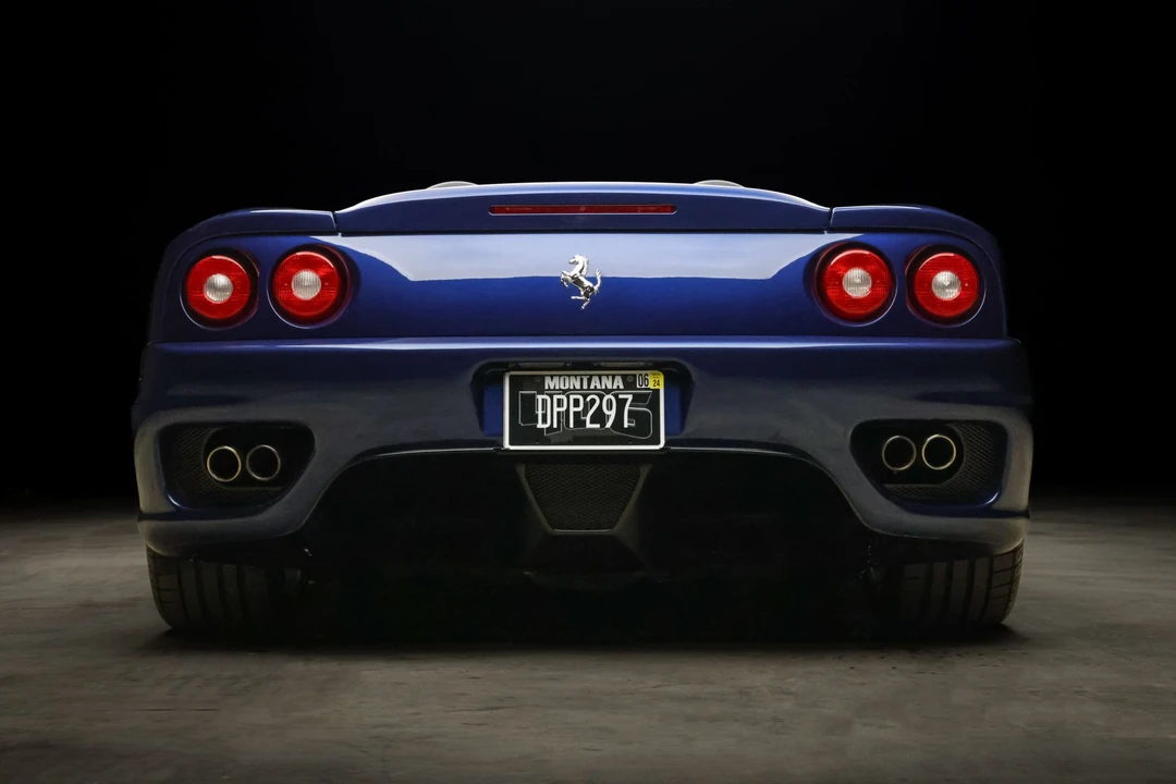 2001 Ferrari 360 Spider - Image 27 of 31