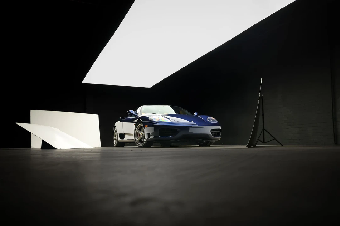 2001 Ferrari 360 Spider - Image 12 of 31