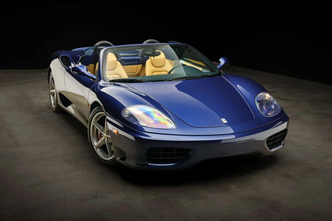 2001 Ferrari 360 Spider - Image 11 of 31