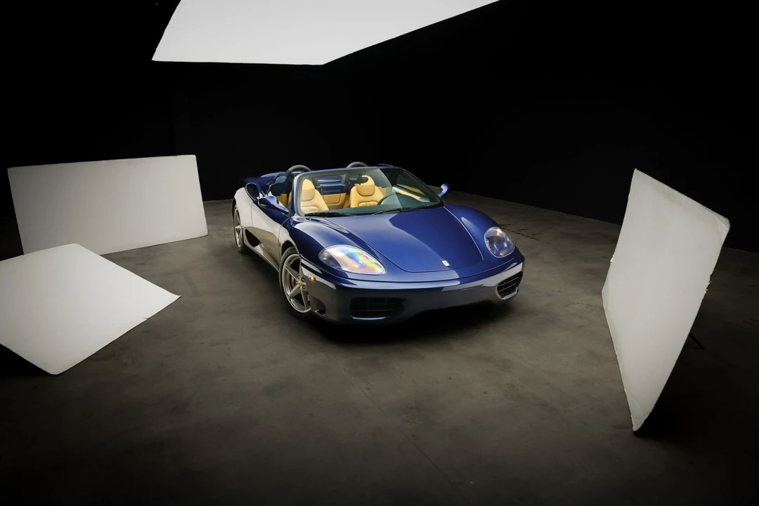 2001 Ferrari 360 Spider - Image 10 of 31