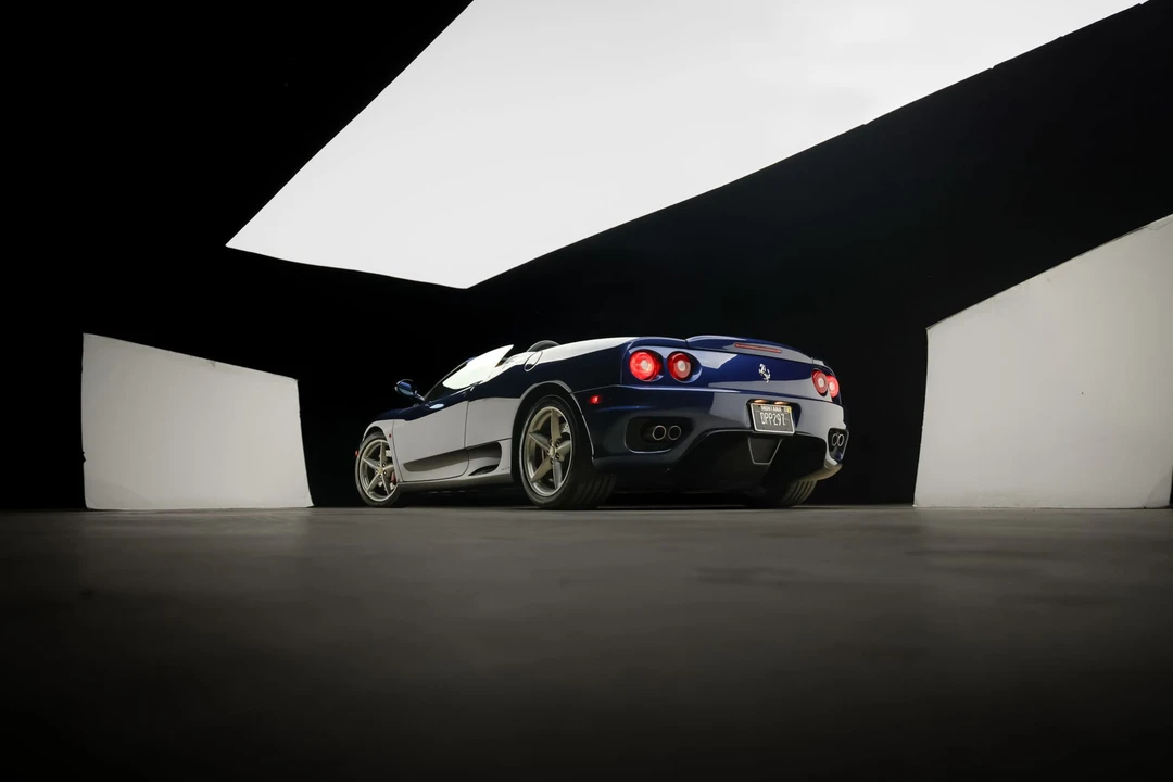 2001 Ferrari 360 Spider - Image 31 of 31