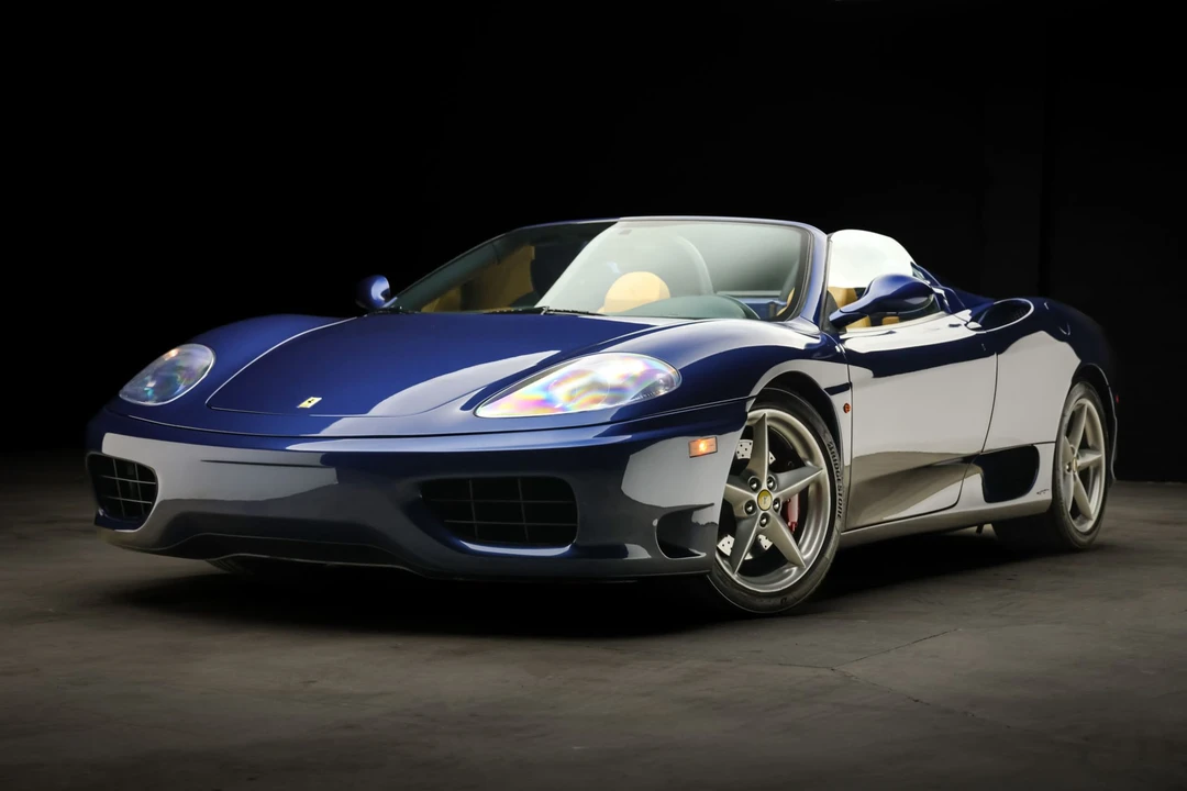 2001 Ferrari 360 Spider - Image 6 of 31