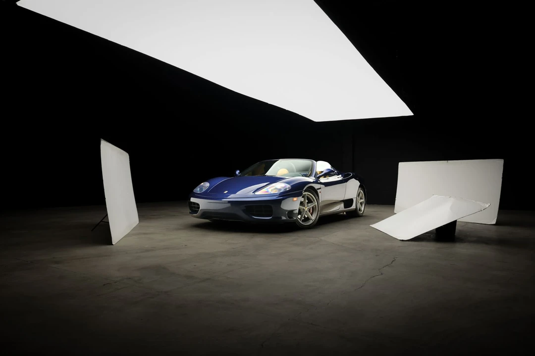 2001 Ferrari 360 Spider - Image 5 of 31