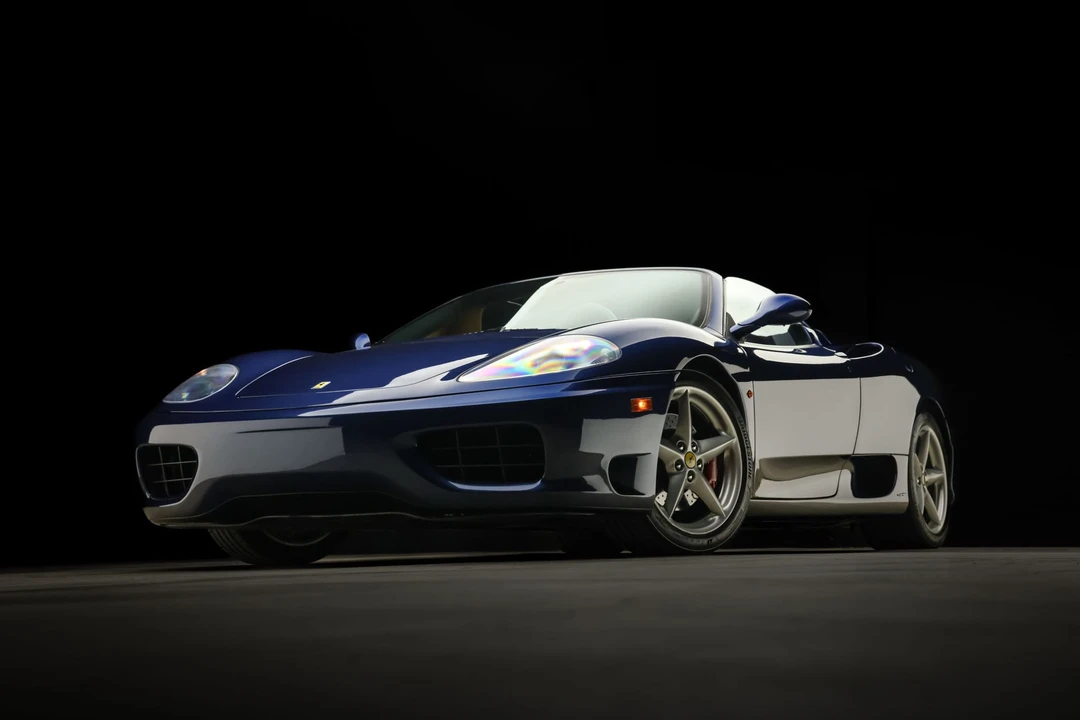2001 Ferrari 360 Spider - Image 7 of 31