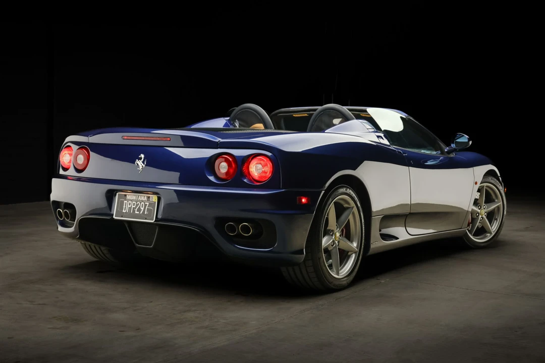 2001 Ferrari 360 Spider - Image 23 of 31