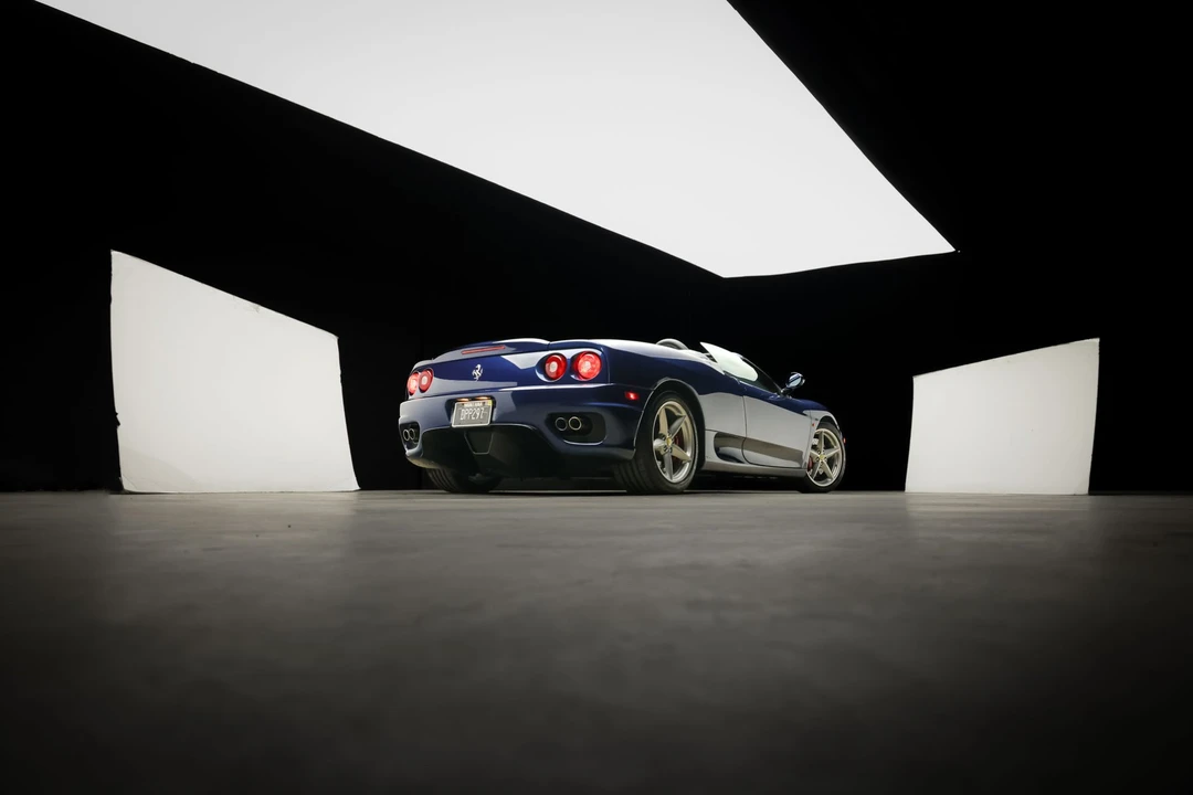 2001 Ferrari 360 Spider - Image 24 of 31