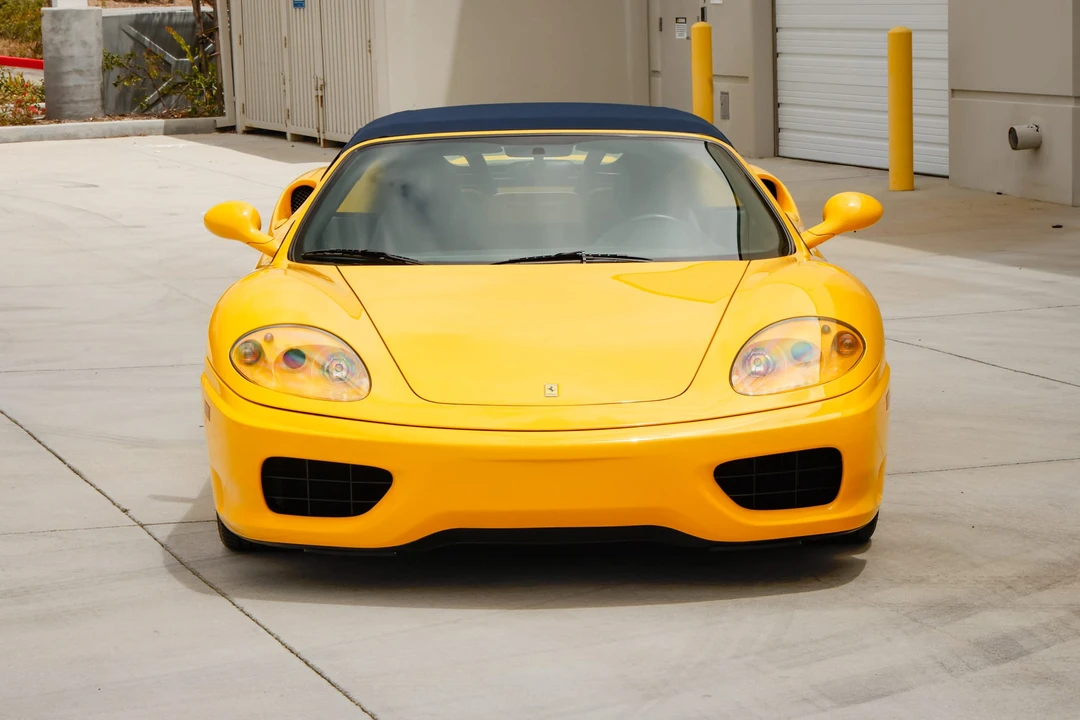 2001 Ferrari 360 Spider - Image 5 of 31