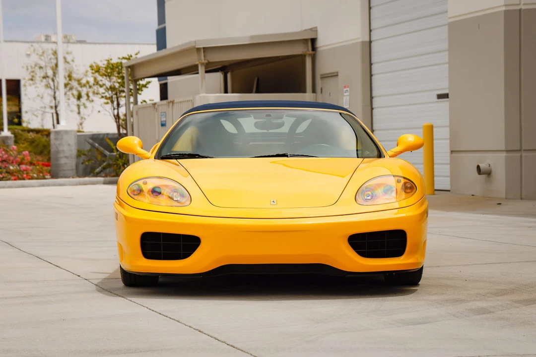 2001 Ferrari 360 Spider - Image 6 of 31