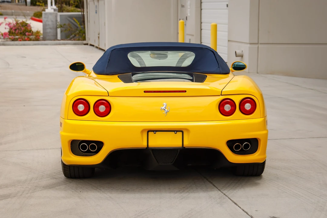 2001 Ferrari 360 Spider - Image 13 of 31