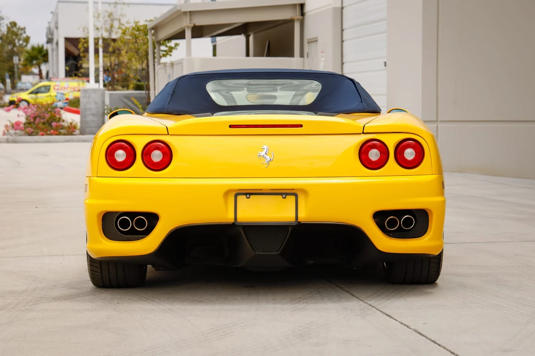 2001 Ferrari 360 Spider - Image 14 of 31