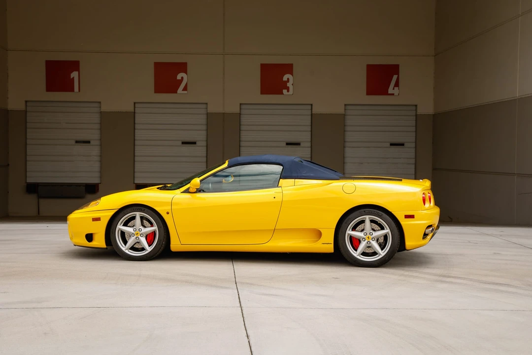 2001 Ferrari 360 Spider - Image 17 of 31