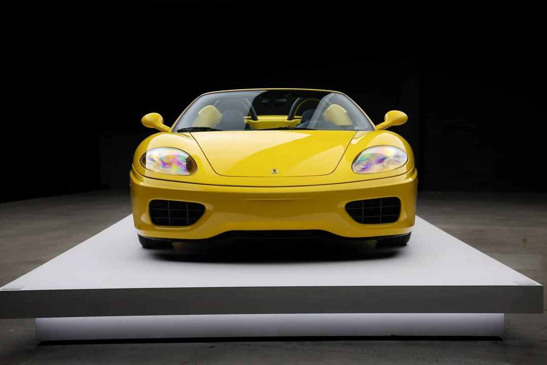 2001 Ferrari 360 Spider - Image 27 of 31